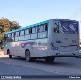 Viação Nossa Senhora Conquistadora 552 na cidade de Pelotas, Rio Grande do Sul, Brasil, por Ribeiro Reis. Número da foto: #12207519.