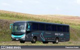 Empresa de Transporte Pgtur 1235 na cidade de Ourinhos, São Paulo, Brasil, por Francisco Ivano. Número da foto: #:id.