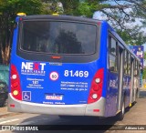 Next Mobilidade - ABC Sistema de Transporte 81.469 na cidade de Santo André, São Paulo, Brasil, por Adriano Luis. Número da foto: #12208002.