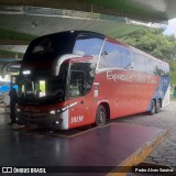 Expresso São Luiz 10130 na cidade de João Pessoa, Paraíba, Brasil, por Pedro Alves Saraiva. Número da foto: #:id.