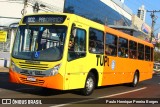 TUPi Transportes Urbanos Piracicaba 8387 na cidade de Piracicaba, São Paulo, Brasil, por Paulo Henrique Pereira Borges. Número da foto: #12207890.