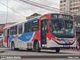 Viação Pavunense B32529 na cidade de Rio de Janeiro, Rio de Janeiro, Brasil, por Felipe Costa. Número da foto: #12207029.