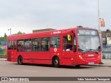 Metroline DE1638 na cidade de London, Greater London, Inglaterra, por Fábio Takahashi Tanniguchi. Número da foto: #12207848.