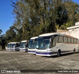 Viação Piracicabana 1128 na cidade de Ribeirão Pires, São Paulo, Brasil, por Andre Santos de Moraes. Número da foto: #:id.
