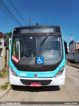 Reunidas Transportes >  Transnacional Metropolitano 56068 na cidade de Bayeux, Paraíba, Brasil, por Mateus Militão. Número da foto: #:id.