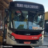 Allibus Transportes 4 5367 na cidade de São Paulo, São Paulo, Brasil, por Michel Nowacki. Número da foto: #12208452.