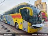 Empresa de Buses Bahia Azul 273 na cidade de Estación Central, Santiago, Metropolitana de Santiago, Chile, por Benjamín Tomás Lazo Acuña. Número da foto: #:id.