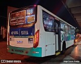 Transportes Campo Grande D53566 na cidade de Rio de Janeiro, Rio de Janeiro, Brasil, por Jorge Lucas Araújo. Número da foto: #:id.