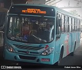 Avanço Transportes 9060 na cidade de Lauro de Freitas, Bahia, Brasil, por Robert Jesus Silva. Número da foto: #:id.