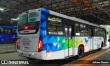 Viação Vaz 02 605 na cidade de Santo André, São Paulo, Brasil, por Juliano Soares. Número da foto: #:id.