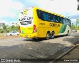 Empresa Gontijo de Transportes 19500 na cidade de Ipatinga, Minas Gerais, Brasil, por Celso ROTA381. Número da foto: #12207563.
