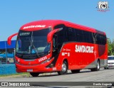 Viação Santa Cruz 32523 na cidade de São Paulo, São Paulo, Brasil, por Danilo Augusto. Número da foto: #12205840.