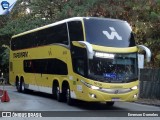 Viação Nova Itapemirim 50136 na cidade de São Paulo, São Paulo, Brasil, por Emerson Dorneles. Número da foto: #:id.