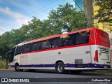 Viação Piracicabana 2923 na cidade de São Paulo, São Paulo, Brasil, por Guilherme Silva. Número da foto: #12205773.