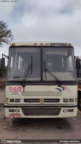 Viação Santana Iapó 9401 na cidade de Ponta Grossa, Paraná, Brasil, por Busologia Gabrielística. Número da foto: #12208814.