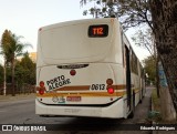 Companhia Carris Porto-Alegrense 0613 na cidade de Porto Alegre, Rio Grande do Sul, Brasil, por Eduardo Rodrigues. Número da foto: #12206922.