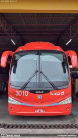 Viação Santana Iapó 3010 na cidade de Ponta Grossa, Paraná, Brasil, por Busologia Gabrielística. Número da foto: #12208791.