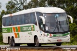 Empresa Gontijo de Transportes 21525 na cidade de Vitória da Conquista, Bahia, Brasil, por Bezerra Bezerra. Número da foto: #12206504.