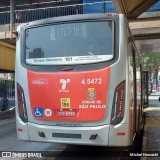 Allibus Transportes 4 5472 na cidade de São Paulo, São Paulo, Brasil, por Michel Nowacki. Número da foto: #12208341.