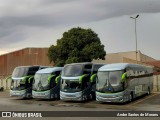Viação Garcia 82035 na cidade de Maringá, Paraná, Brasil, por Andre Santos de Moraes. Número da foto: #12205784.