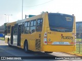 Buses Omega 6024 na cidade de Peñalolén, Santiago, Metropolitana de Santiago, Chile, por Benjamín Tomás Lazo Acuña. Número da foto: #:id.
