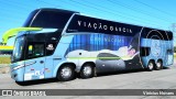 Viação Garcia 86065 na cidade de São José dos Campos, São Paulo, Brasil, por Vinicius Novaes. Número da foto: #12205803.