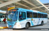 Auto Viação São José 12450 na cidade de Fortaleza, Ceará, Brasil, por Davi Oliveira. Número da foto: #12206738.