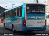 Expresso Rio de Janeiro RJ 142.070 na cidade de Niterói, Rio de Janeiro, Brasil, por Guilherme Pereira Costa. Número da foto: #:id.