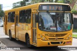 Auto Viação Redentor HC002 na cidade de Curitiba, Paraná, Brasil, por Gabriel Marciniuk. Número da foto: #:id.