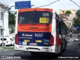 Viação Ideal B28509 na cidade de Rio de Janeiro, Rio de Janeiro, Brasil, por Guilherme Pereira Costa. Número da foto: #:id.