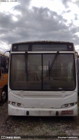 Auto Viação Mercês EX MF001 na cidade de Curitiba, Paraná, Brasil, por Busologia Gabrielística. Número da foto: #12208727.