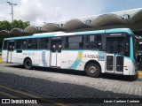 Viação Santa Cecília 36509 na cidade de Fortaleza, Ceará, Brasil, por Lucas Caetano. Número da foto: #12206500.