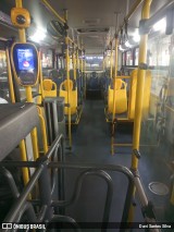 TRANSPPASS - Transporte de Passageiros 8 0345 na cidade de São Paulo, São Paulo, Brasil, por Davi Santos Silva. Número da foto: #12206053.