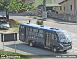Jundiá Transportadora Turistica 1543 na cidade de Mairinque, São Paulo, Brasil, por Flavio Alberto Fernandes. Número da foto: #:id.