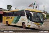 Empresa Gontijo de Transportes 7085 na cidade de João Monlevade, Minas Gerais, Brasil, por Rodrigo Matheus. Número da foto: #12207244.