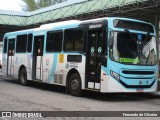 Auto Viação São José 12401 na cidade de Fortaleza, Ceará, Brasil, por Fernando de Oliveira. Número da foto: #:id.