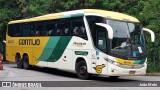 Empresa Gontijo de Transportes 18270 na cidade de São Paulo, São Paulo, Brasil, por João Melo. Número da foto: #12205720.