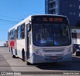 Auto Viação Sanjotur 5132 na cidade de São José dos Pinhais, Paraná, Brasil, por Everton S de Jesus. Número da foto: #12207746.