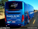 Cruzeiro do Sul Transportes 420663 na cidade de Cassilândia, Mato Grosso do Sul, Brasil, por Murilo Francisco Ferreira. Número da foto: #:id.