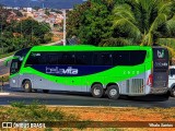 Bella Vita Transportes 2620 na cidade de Montes Claros, Minas Gerais, Brasil, por Ythalo Santos. Número da foto: #12205781.