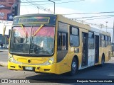 Buses Omega 6024 na cidade de Peñalolén, Santiago, Metropolitana de Santiago, Chile, por Benjamín Tomás Lazo Acuña. Número da foto: #:id.