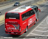 Lirabus 13071 na cidade de Mairinque, São Paulo, Brasil, por Flavio Alberto Fernandes. Número da foto: #:id.