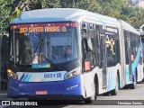 Next Mobilidade - ABC Sistema de Transporte 8051 na cidade de São Bernardo do Campo, São Paulo, Brasil, por Henrique Santos. Número da foto: #12206831.