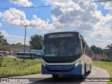 Transportes Águas Lindas BL-XXXXX na cidade de Ananindeua, Pará, Brasil, por Silas Bahia Monteiro. Número da foto: #12205931.
