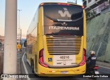 Viação Nova Itapemirim 40216 na cidade de Cariacica, Espírito Santo, Brasil, por Everton Costa Goltara. Número da foto: #12206223.