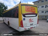 Coletivo Transportes 3645 na cidade de Caruaru, Pernambuco, Brasil, por Vinicius Palone. Número da foto: #:id.
