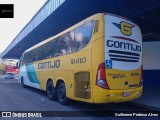 Empresa Gontijo de Transportes 18410 na cidade de Lambari, Minas Gerais, Brasil, por Guilherme Pedroso Alves. Número da foto: #12207659.