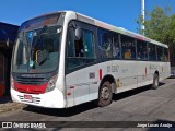Transportes Barra D13287 na cidade de Rio de Janeiro, Rio de Janeiro, Brasil, por Jorge Lucas Araújo. Número da foto: #:id.