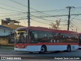 Voy Santiago THTD66 na cidade de San Bernardo, Maipo, Metropolitana de Santiago, Chile, por Benjamín Tomás Lazo Acuña. Número da foto: #12206229.