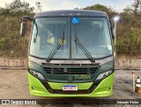 Turin Transportes 2177 na cidade de Conselheiro Lafaiete, Minas Gerais, Brasil, por Eduardo Vieira. Número da foto: #12208540.